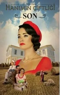Постер сериала Госпожа Гюлли