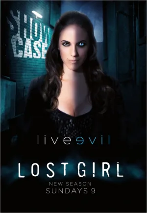 Постер сериала Фэйри, 4 сезон