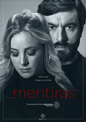 Постер сериала Ложь (2020)