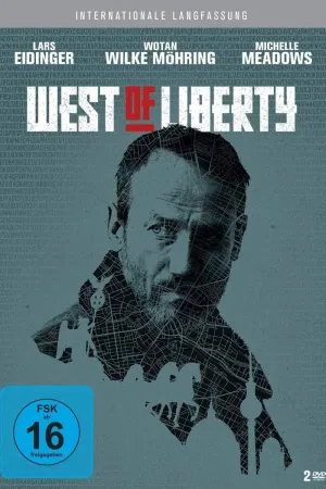 Постер сериала К западу от свободы