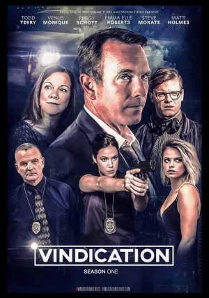 Постер сериала Оправдание