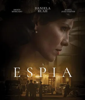 Постер сериала Шпионка (2020)