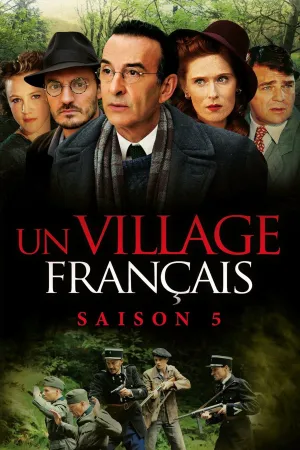 Постер сериала Французский городок, 6 сезон