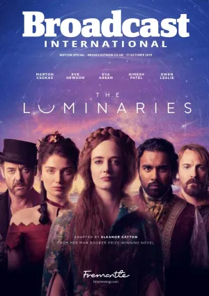 Постер сериала Светила
