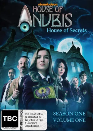 Постер сериала Обитель Анубиса