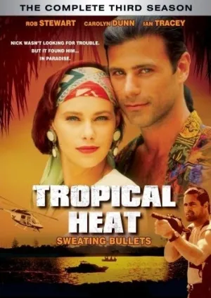 Постер сериала Тропическая жара