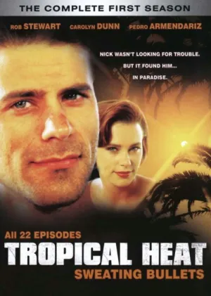 Постер сериала Тропическая жара, 2 сезон