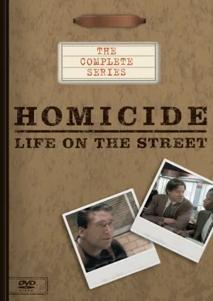 Постер сериала Убойный отдел, 2 сезон
