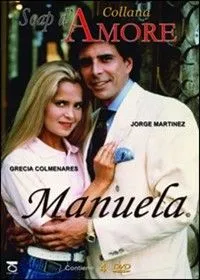 Постер сериала Мануэла