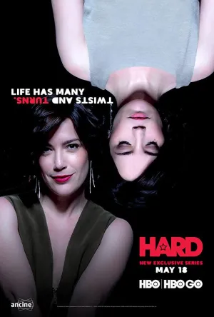 Постер сериала Напряжение