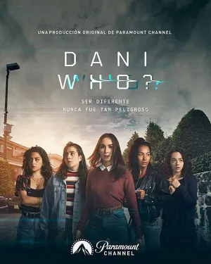 Постер сериала Кто такая Дани?