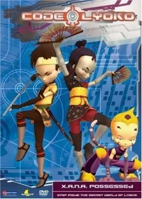 Постер сериала Код Лиоко. Эволюция