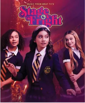 Постер сериала Опасная сцена