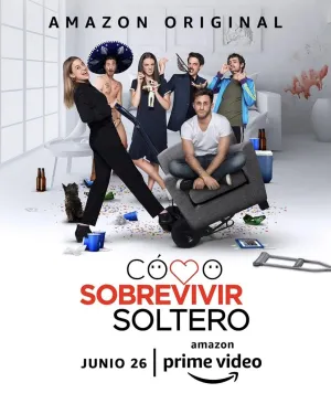 Постер сериала Как выжить в Сольтеро