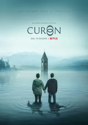 Постер сериала Курон