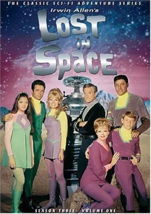 Постер сериала Затерянные в космосе (1965)