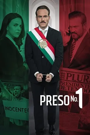 Постер сериала Заключенный №1