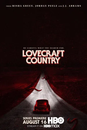 Постер сериала Страна Лавкрафта