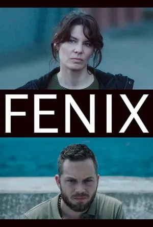 Постер сериала Феникс