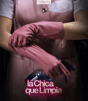 Постер сериала Уборщица (Аргентина)