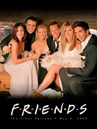 Постер сериала Правдивые голливудские истории. Сериал ДРУЗЬЯ
