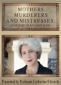 Постер сериала Императрицы Древнего Рима