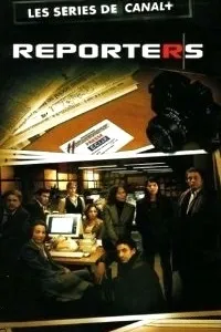 Постер сериала Репортеры (FR)