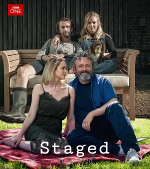 Постер сериала Постановочное