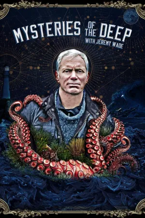 Постер сериала Джереми Уэйд: Тайны океана