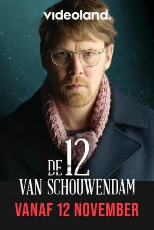 Постер сериала Схаувендам 12
