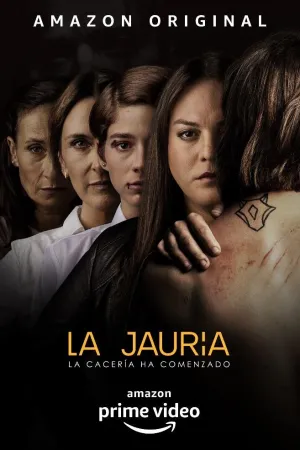 Постер сериала Стая (2020), 1 сезон