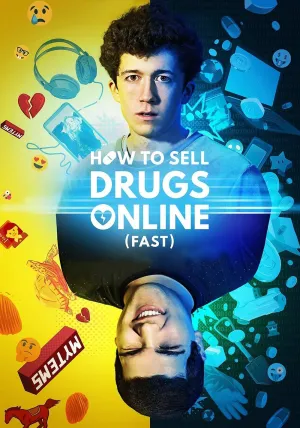 Постер сериала Как продавать наркотики онлайн (быстро), 2 сезон