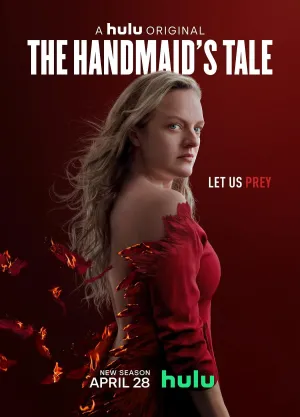 Постер сериала Рассказ служанки, 4 сезон