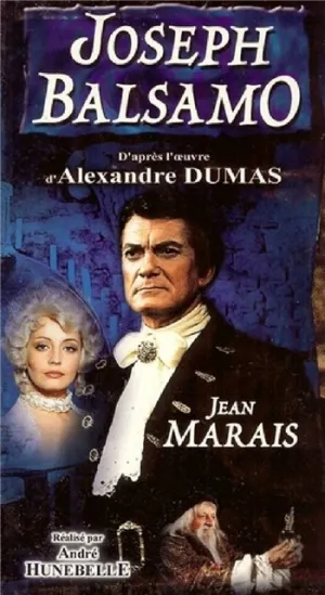 Постер сериала Жозеф Бальзамо