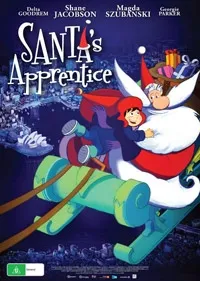 Постер сериала Помощник Санты