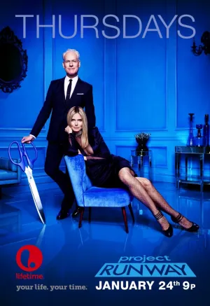 Постер сериала Проект Подиум, 12 сезон