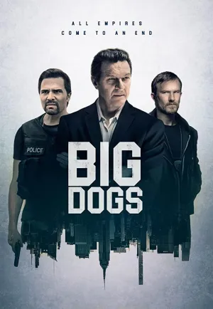 Постер сериала Воротилы (2020)