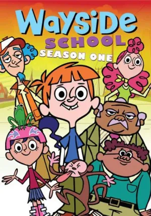 Постер сериала Школа Вэйсайд, 2 сезон