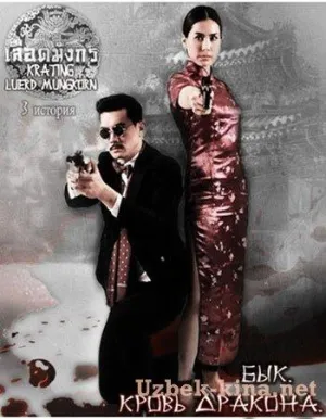 Постер сериала Кровь дракона, 3 сезон