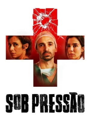 Постер сериала Под давлением