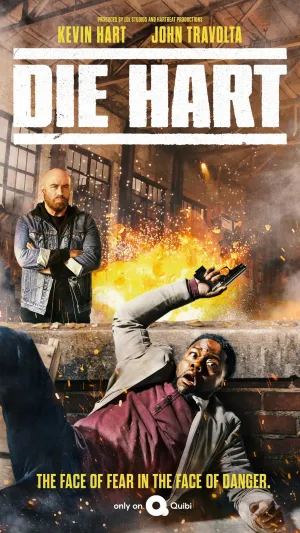 Постер сериала Крепкий Харт