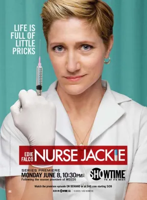 Постер сериала Сестра Джеки