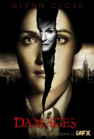 Постер сериала Схватка