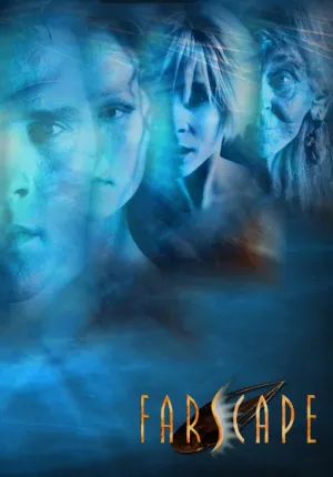 Постер сериала На краю вселенной, 3 сезон
