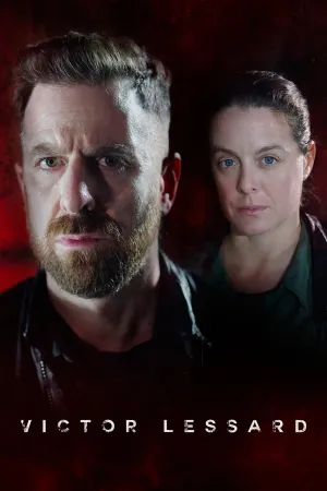 Постер сериала Виктор Лессар