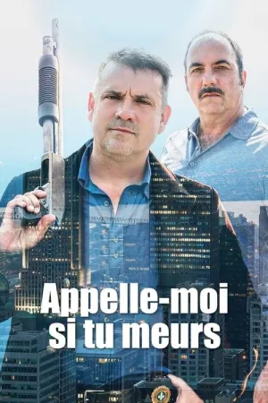 Постер сериала Позвони мне, если ты умрешь