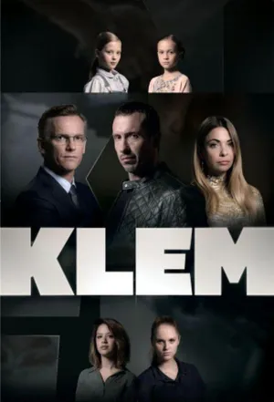 Постер сериала Кровавый пакт