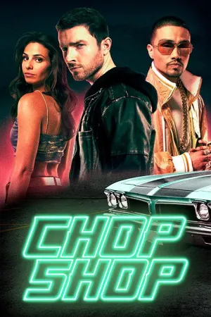 Постер сериала Мастерская для ворованных автомобилей
