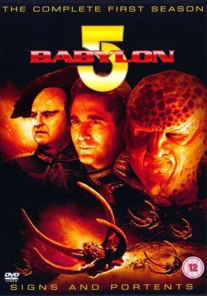 Постер сериала Вавилон 5
