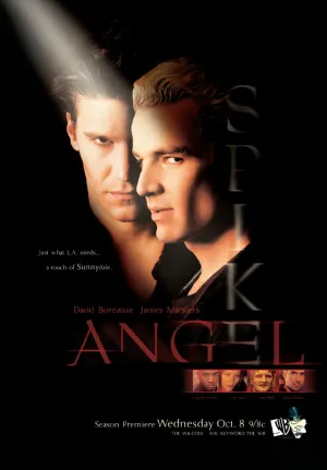 Постер сериала Ангел, 3 сезон
